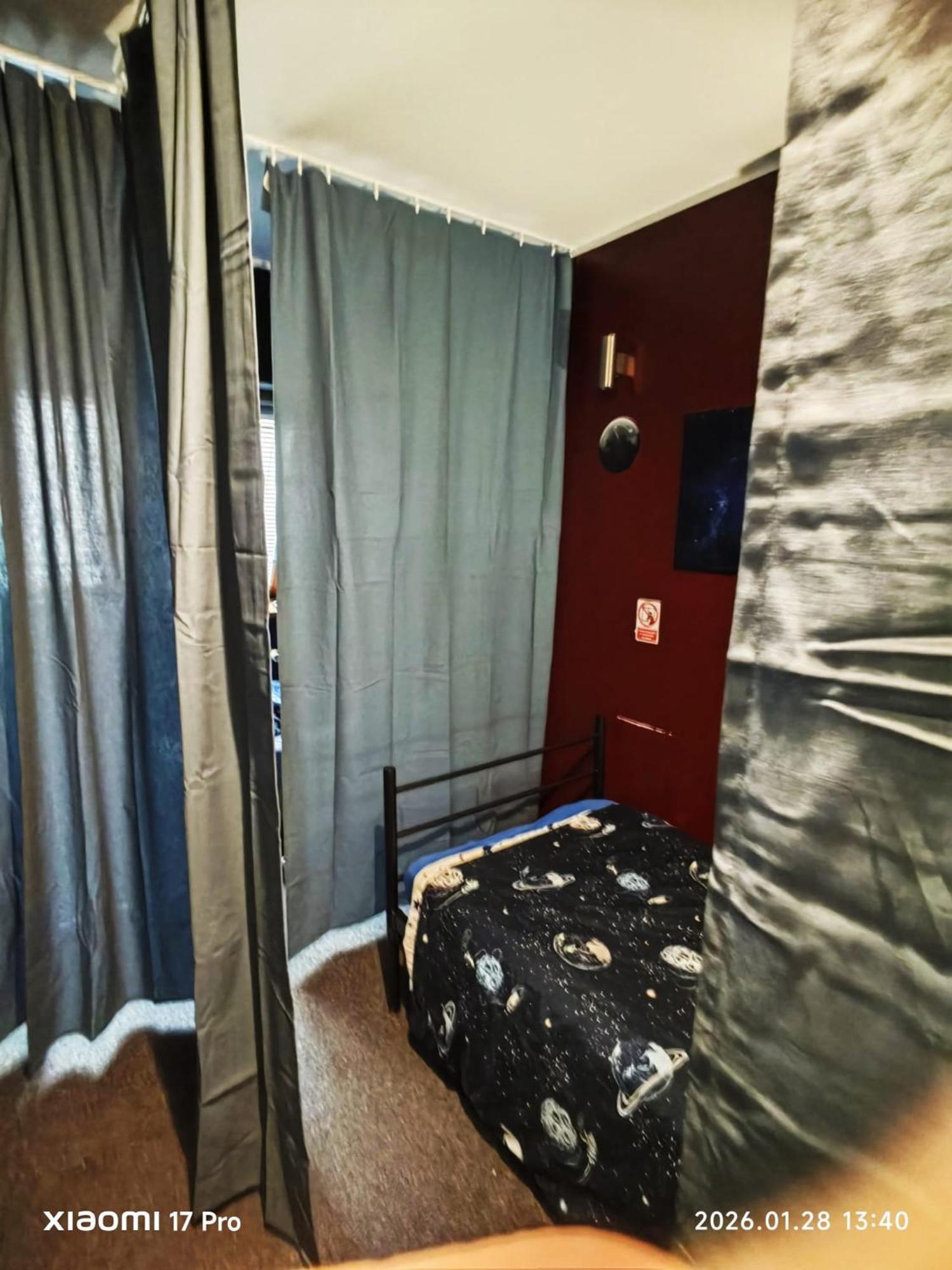 Hostel Galaxy - Gdansk — Photos 2