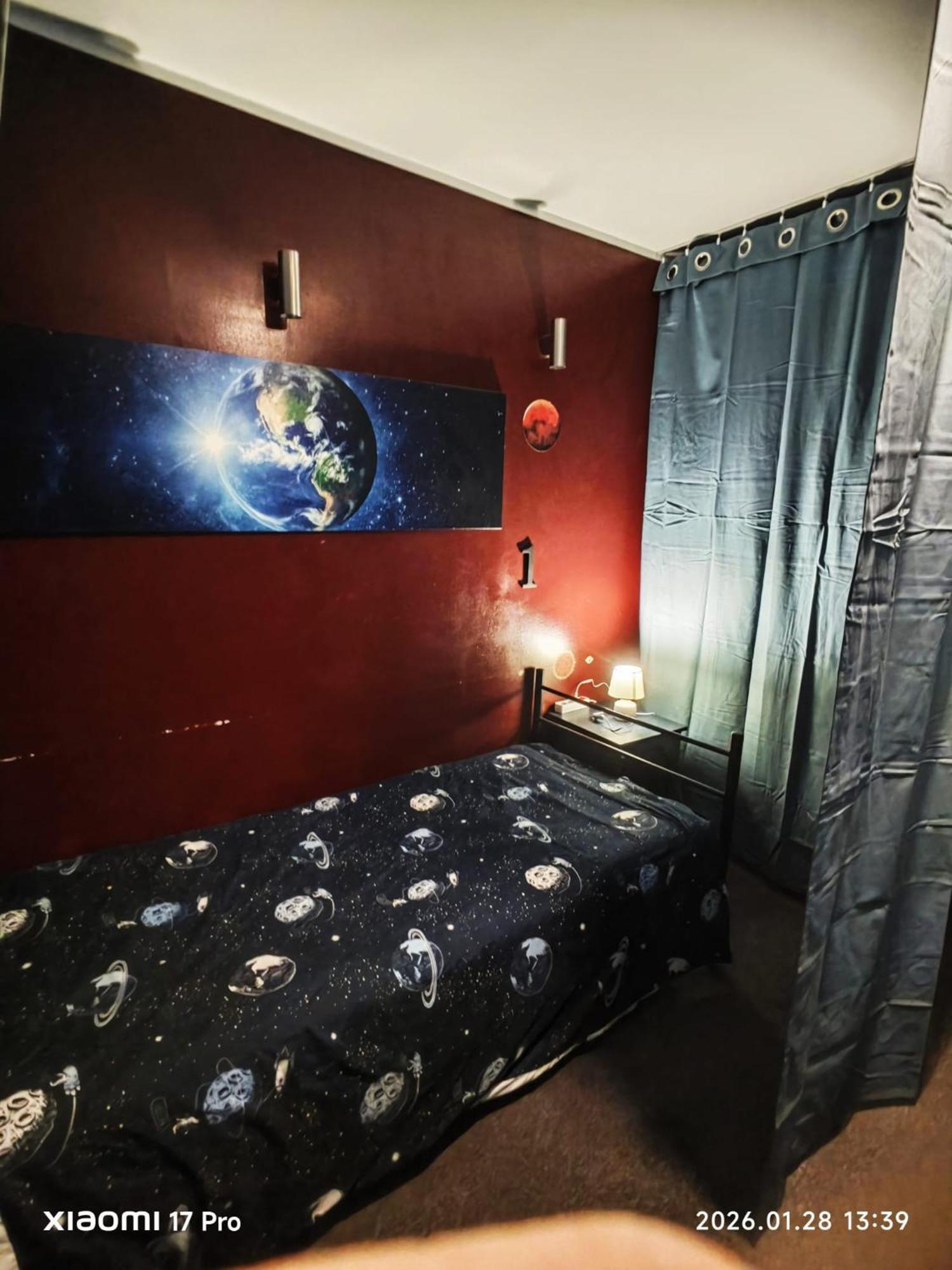 Hostel Galaxy - Gdansk — Photos 1